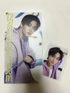 NCT DREAM DREAMSCAPE マークセット