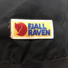 FJÄLL RÄVEN ブラックトートバッグのサムネイル