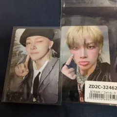 &TEAM Back to Life ニコラス トレカ２枚セット