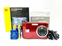2026年最新】Kodak fz45 赤の人気アイテム - メルカリ