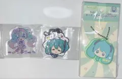 VOCALOID 初音ミク グッズ3点セット
