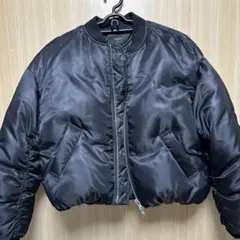 ダウンブルゾン