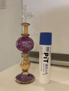 パフュームグラス(東京パフュームオイルファクトリー)