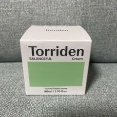 Torriden BALANCEFUL Cream 80mlのサムネイル