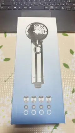 一条工務店 KVKシャワーヘッド 減圧弁とのセット購入で割引 - メルカリ