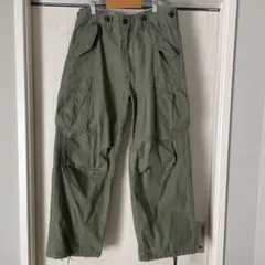 断*K様 M-65 TALONジップ フィールドパンツ S-R 軍パン M65 - メルカリ