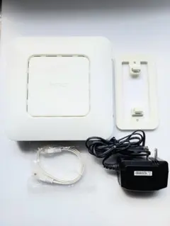 BUFFALO 無線LANルーター WSR-1166DHP3WH