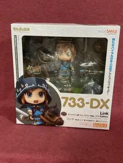 ゼルダの伝説 ねんどろいど ゼルダ ブレス オブ ザ ワイルドVer. 1212