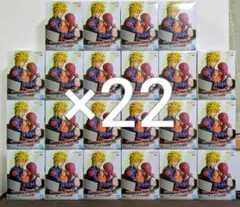 NARUTO 72 series 53 ミナト クシナ ナルトフィギュア22体