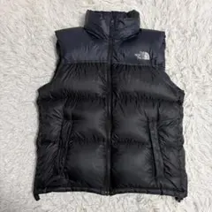 THE NORTH FACE ダウンベスト ヌプシ ND91309 Mサイズ