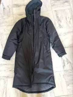 アンダーアーマーベンチコート　ロング防寒着　美品