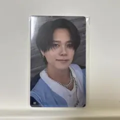 藤牧京介　XQUARE 7000円トレカ　121