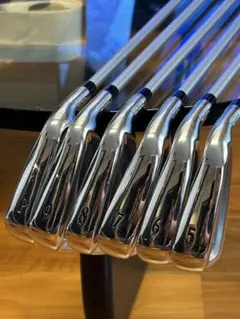 Mizuno Pro 920 アイアン7本セット(4〜P) Mizuno Pro 920 アイアンセット 7本（4-P） Mizuno Pro 920 6本