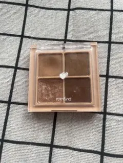 rom&nd ロムアンド べターザンアイズ 03ドライラグラス