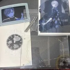 【数量限定有償特典付き】叶 1st Concert「午前0時の向こう側」