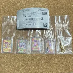 アイカツ ガチャガチャ グッズコレクション２　大スター宮いちごまつり　星宮いちご