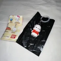 サンリオ　めじるしアクセサリー　ポチャッコ