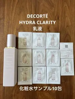 DECORTÉ コスメデコルテ イドラクラリティ トリートメントソフナー＜乳液＞