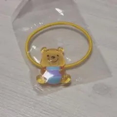 ディズニーキャラクタTwinkleゴム　プーさん