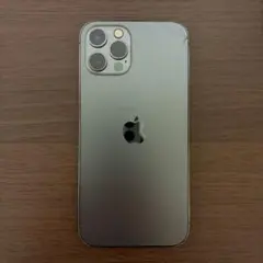 S*n様 iPhone 12 pro 128GB グラファイト　SIMフリー 初
