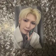 ATEEZ dear my muse gh4 ラッキードロー トレカ ヨサン