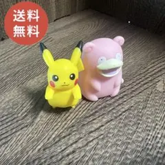 ポケモン フィギュア ピカチュウ ヤドン 2体セット