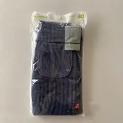 【新品未開封】 UNIQLO レギンス(10分丈) 80