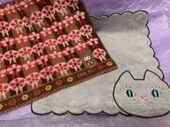 新品未使用品ANNA SUIハンカチセット②