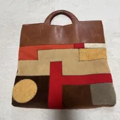 Samantha Thavasa トートバッグ マルチカラー