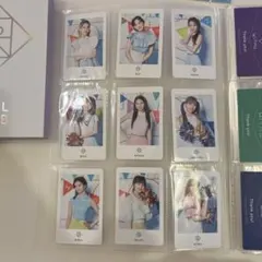 NiziU 運動会 フォトカードセット