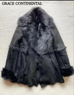 2025年最新】GRACE CONTINENTAL レディース 毛皮・ファーコートの人気