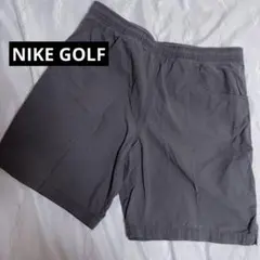 00s NIKE GOLF ナイキゴルフ ハーフパンツ 古着 グレー チェックのサムネイル