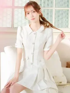 JEWELS キャバドレス Mサイズ