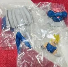 ドラゴンボール　ＨＧ　魔人ベジータ　ダーブラ　セット