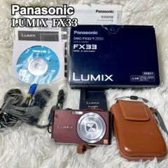 2026年最新】Panasonic DMC-FX33の人気アイテム - メルカリ