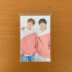 SEVENTEEN ケレン トレカ