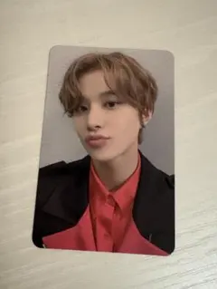 NCT2020 resonance Pt.2 ジョンウ トレカ キノ