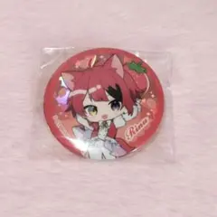 すとぷり 莉犬くん 夏グッズ 2025 缶バッジ Summer デフォ - メルカリ
