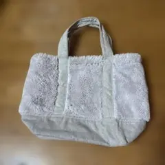 グレーファー トートバッグ 中型