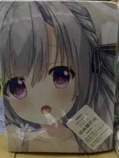 ガレリア×なちょ猫 コラボ ノートPCケース 甘城なつき Nachoneko