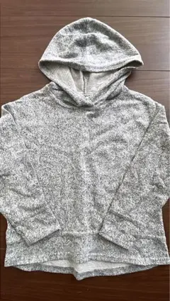 ZARAGIRLS 薄手のニットパーカー 122cm
