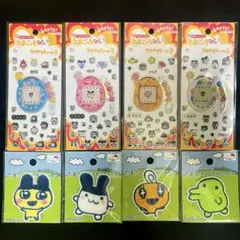 新品未使用　たまごっち　キラキラシール3 ワッペン
