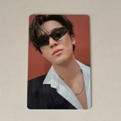 seventeen ミンギュ CxM 会場限定　トレカ FC カラットゾーン