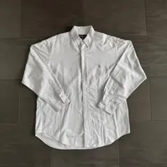 Ralph Lauren ストライプ長袖シャツ