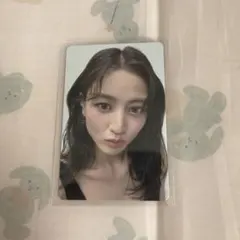 TWICE DIVE ジヒョ　JIHYO盤　トレカ