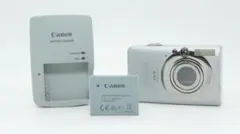 ☆極美品☆】Canon IXY 130 デジカメ シルバー 箱付き♪ - メルカリ