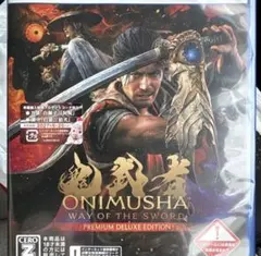 鬼武者 ONIMUSHA 販促ポスター B2 ダミージャケット - メルカリ