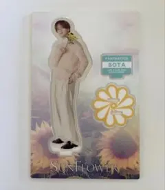 FANTASTICS 中島颯太 アクリルスタンドSUNFLOWER - メルカリ