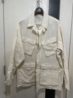 coen ミリタリージャケット