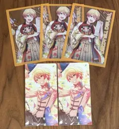 プロセカ 感謝祭 5th 天馬司 グリーティングカード - メルカリ